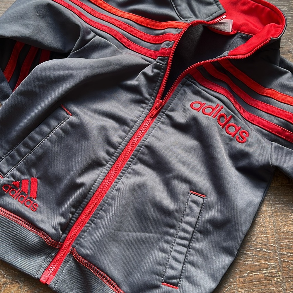 Adidas Track Jacket - Picture 5 of 5
